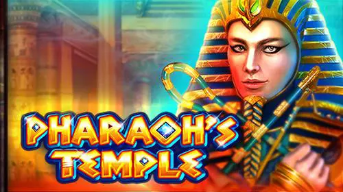 Pharaoh's Temple - Spin City - Congo